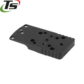 CZ TS 2 CZ Shadow 2 Target kolimatoriaus laikiklis | type B [RMR & RTS footprint]