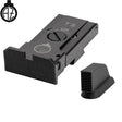 CZ TS 2, CZ TS 1 & CZ Shadow 2 Target reguliuojami mechaniniai taikikliai blank