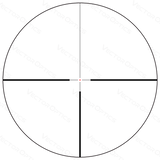 Vector Optics Continental 1.5-9x42 SFP optinis taikiklis 