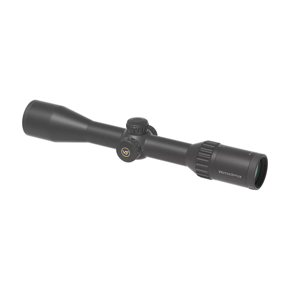 Vector Optics Continental 1.5-9x42 SFP optinis taikiklis 