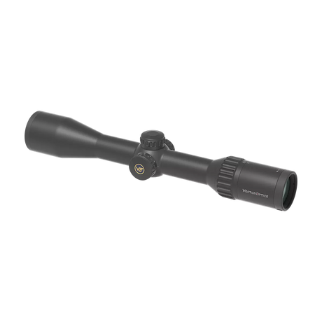 Vector Optics Continental 1.5-9x42 SFP šautuvo optinis taikiklis
