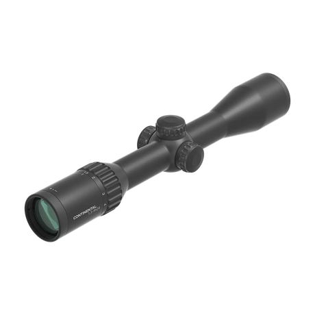Vector Optics Continental 1.5-9x42 SFP šautuvo optinis taikiklis