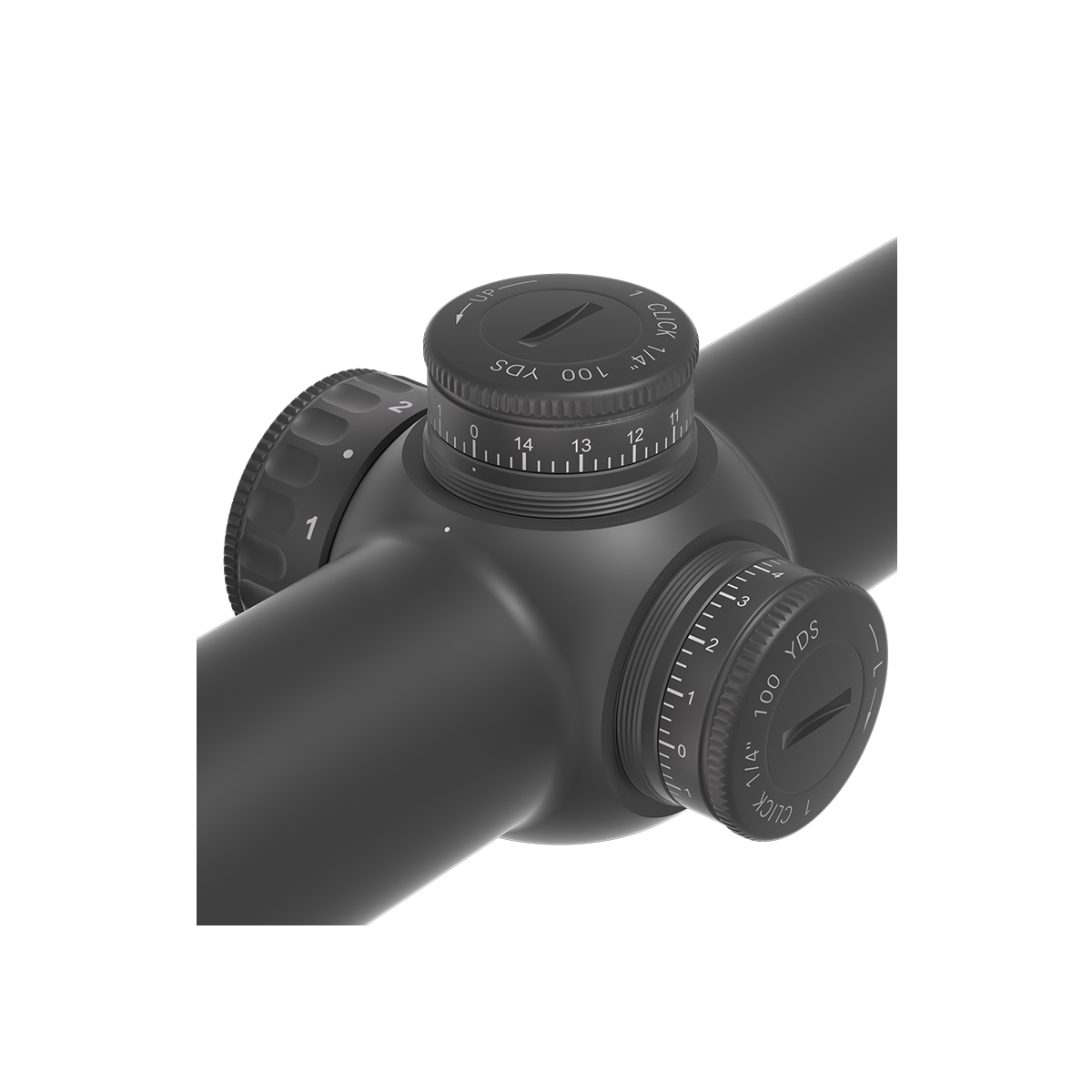 Vector Optics Continental 1.5-9x42 SFP optinis taikiklis 