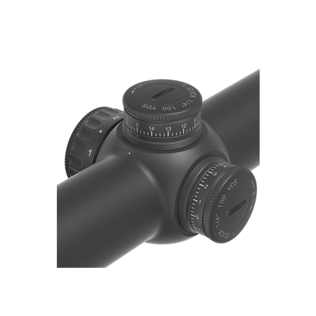 Vector Optics Continental 1.5-9x42 SFP šautuvo optinis taikiklis
