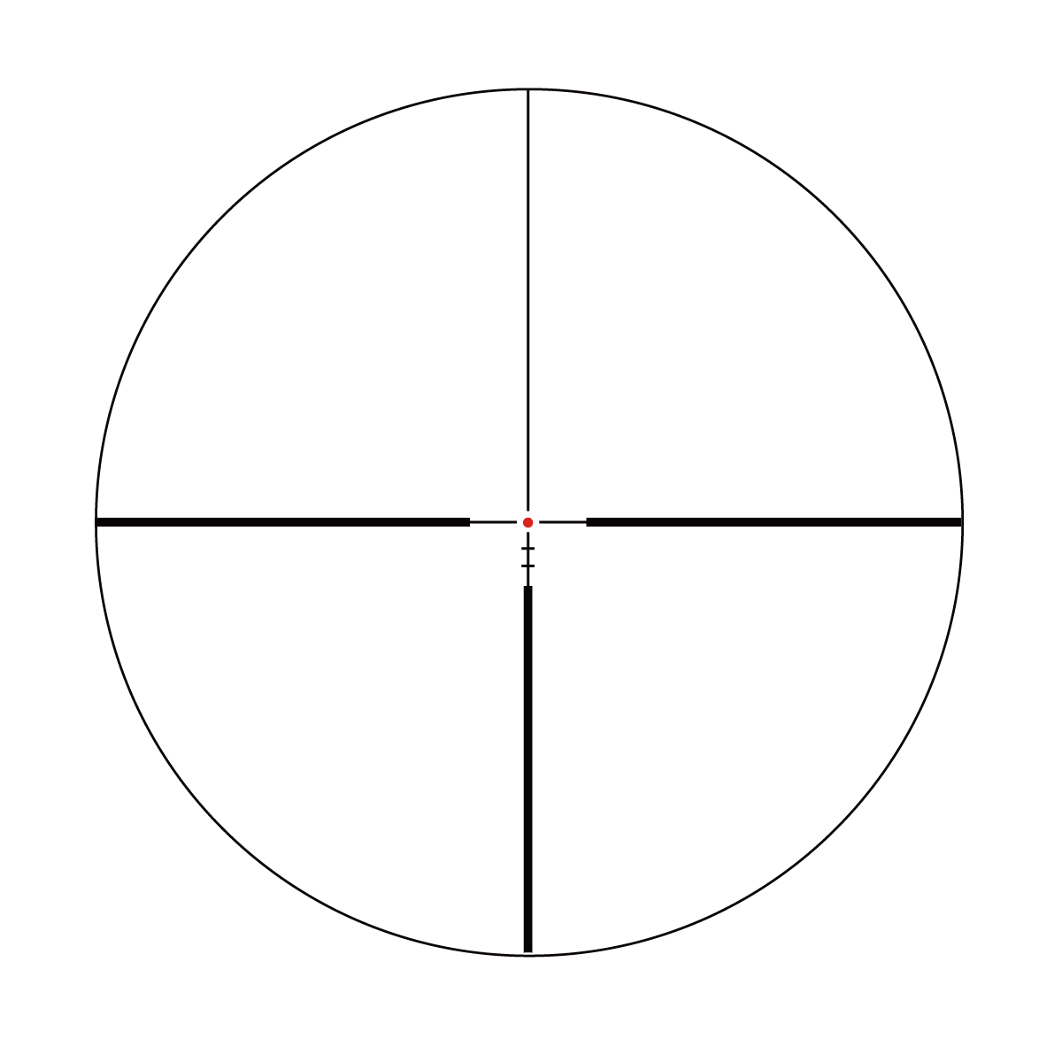 Vector Optics Continental 2-12x50 SFP optinis taikiklis 