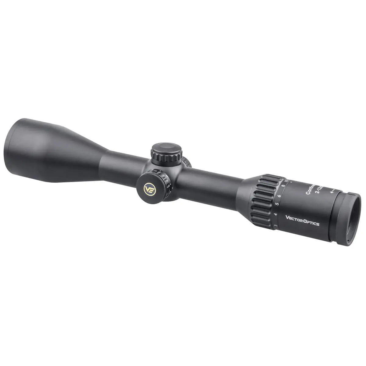 Vector Optics Continental 2-12x50 SFP optinis taikiklis 