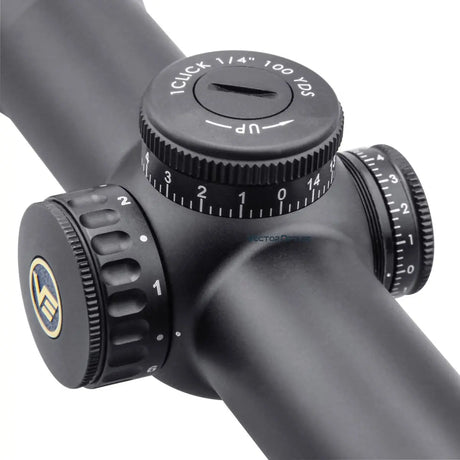 Vector Optics Continental 2-12x50 SFP šautuvo optinis taikiklis