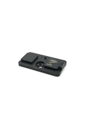 Dan Wesson DWX adapterio plokštelė | Aimpoint Acro footprint