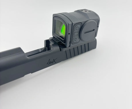 Dan Wesson DWX adapterio plokštelė | Aimpoint Acro footprint