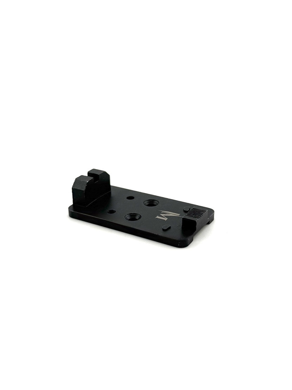 Dan Wesson DWX adapterio plokštelė su integruotu galiniu taikikliu | Shield RMSc footprint
