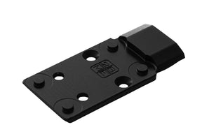 FB MPS adapterio plokštelė | Shield RMSc footprint