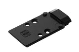FB MPS adapterio plokštelė | Trijicon RMR footprint EGW