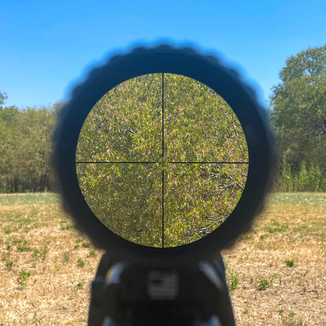 Firefield Agility II 3-9x40 šautuvo optinis taikiklis