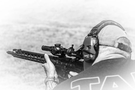 Firefield RapidStrike 1-10x24 šautuvo optinis taikiklis