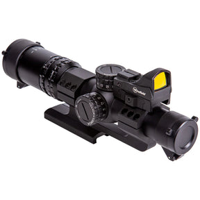Firefield RapidStrike 1-4x24 šautuvo optinis taikiklis