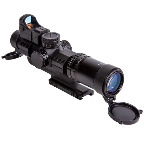 Firefield RapidStrike 1-4x24 šautuvo optinis taikiklis