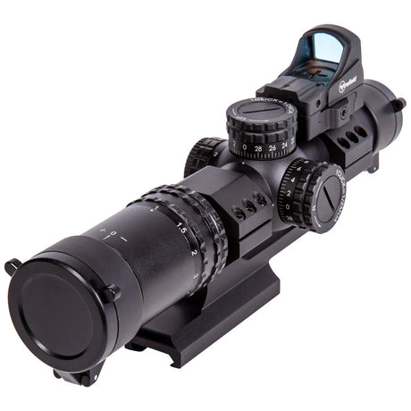 Firefield RapidStrike 1-4x24 šautuvo optinis taikiklis
