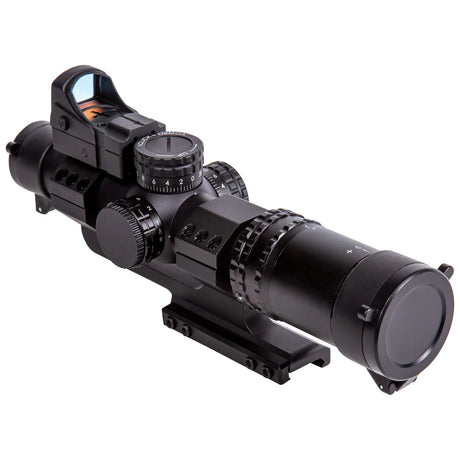Firefield RapidStrike 1-4x24 šautuvo optinis taikiklis