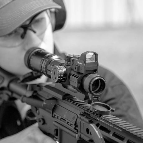 Firefield RapidStrike 1-4x24 šautuvo optinis taikiklis