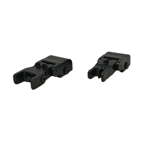 Sulankstomi reguliuojami mechaniniai taikikliai Picatinny bazei [AR-15 M4 & other] | blank