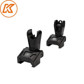 Sulankstomi pusiau reguliuojami mechaniniai taikikliai Picatinny bazei [AR-15, M4 & other] | blank