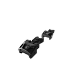 Sulankstomi pusiau reguliuojami mechaniniai taikikliai Picatinny bazei [AR-15, M4 & kiti] | blank