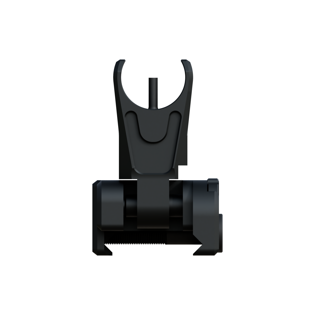 Sulankstomi pusiau reguliuojami mechaniniai taikikliai Picatinny bazei [AR-15, M4 & kiti] | blank