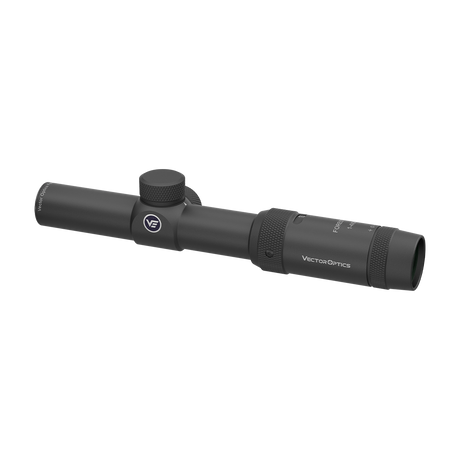 Vector Optics Forester 1-4x24SFP šautuvo optinis taikiklis