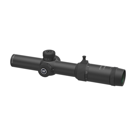 Vector Optics Forester 1-5x24SFP GenII šautuvo optinis taikiklis