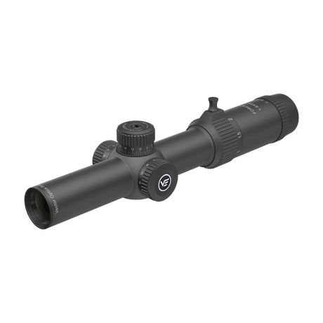 Vector Optics Forester 1-5x24SFP GenII šautuvo optinis taikiklis