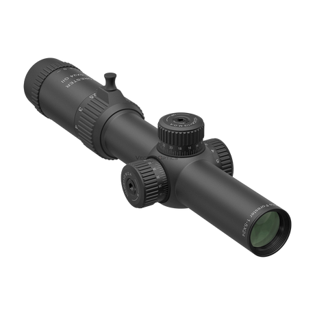 Vector Optics Forester 1-5x24SFP GenII šautuvo optinis taikiklis