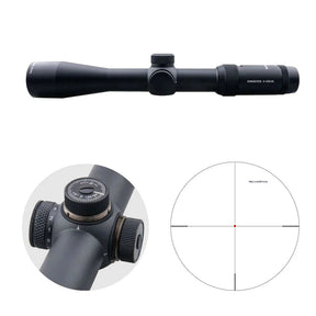 Vector Optics Forester 2-10x40SFP šautuvo optinis taikiklis