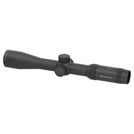 Vector Optics Forester 2-10x40SFP šautuvo optinis taikiklis