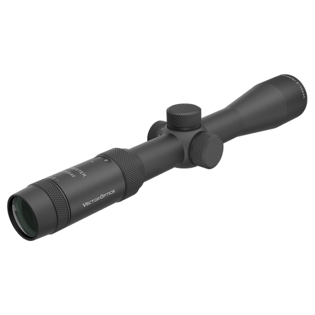 Vector Optics Forester 2-10x40SFP šautuvo optinis taikiklis