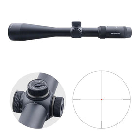 Vector Optics Forester 3-15x50SFP šautuvo optinis taikiklis