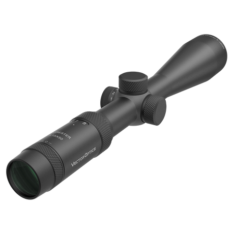 Vector Optics Forester 3-15x50SFP šautuvo optinis taikiklis