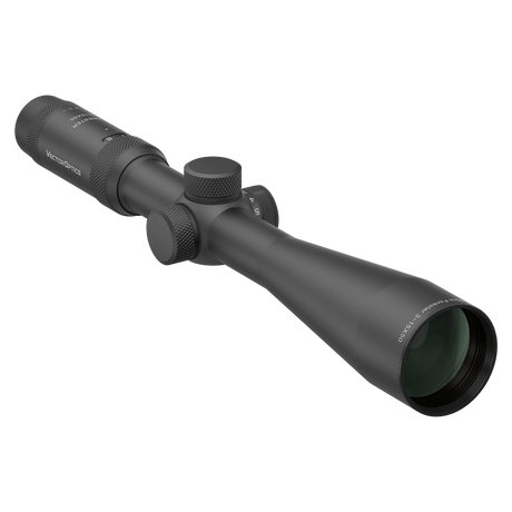 Vector Optics Forester 3-15x50SFP šautuvo optinis taikiklis