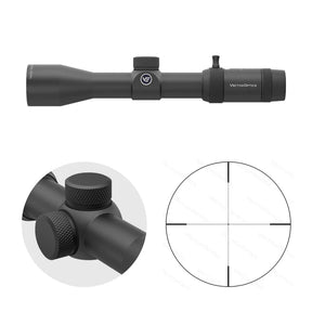 Vector Optics Forester JR. 3-9x40 optinis taikiklis šautuvui