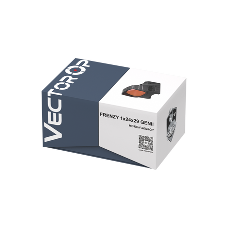 Vector Optics Frenzy 1x24x29 GenII 6 MOA kolimatorius