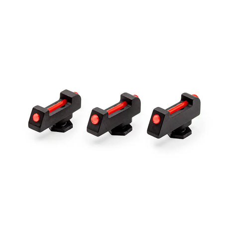 Priekinis taikiklis for Glock [G17 G19 G26 & other] | with fiber optic