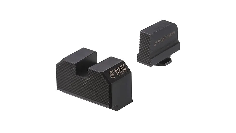 Mechaniniai taikikliai for Glock MOS [G17 MOS G19 MOS & other] | blank