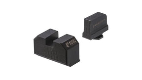 Mechaniniai taikikliai for Glock MOS [G17 MOS G19 MOS & other] | blank