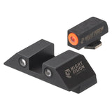 Aukšti mechaniniai taikikliai Glock Slimline [G42 G43 G43X G48] | su tričiu