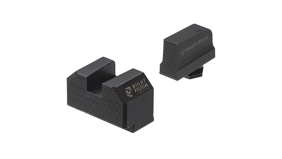 Aukšti mechaniniai taikikliai, skirti Glock Slimline MOS [G43X MOS & G48 MOS] | blank