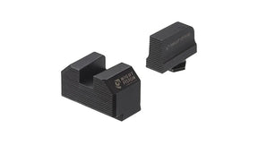 Aukšti mechaniniai taikikliai, skirti Glock Slimline MOS [G43X MOS & G48 MOS] | blank