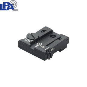 Reguliuojami mechaniniai taikikliai Glock [G17 G19 G26 & other] | blank