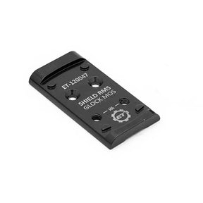 Glock MOS adapterio plokštelė | Shield RMSc footprint