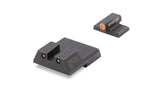 HK VP9 SFP9 VP40 P30 HK45 mechaniniai taikikliai | su tričiu