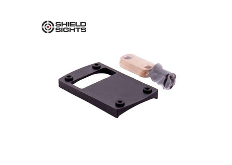 HK USP red dot mount | Shield RMSc footprint