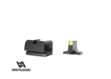 HK VP9 OR HK SFP9 OR aukšti mechaniniai taikikliai | su tričiu